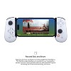 BACKBONE One Mobile Gaming Controller iPhone (Lightning) PlayStation Edition 1st Gen Turn Your iPhone into a Gaming Console  Manufacturer Refurbished - 2 of 4