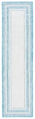 Courtyard CY8475 Power Loomed Indoor and Outdoor Rug - Safavieh