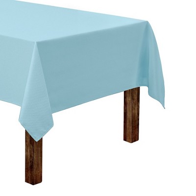 Gee Di Moda Rectangle Tablecloth - Heavy Duty Washable Polyester