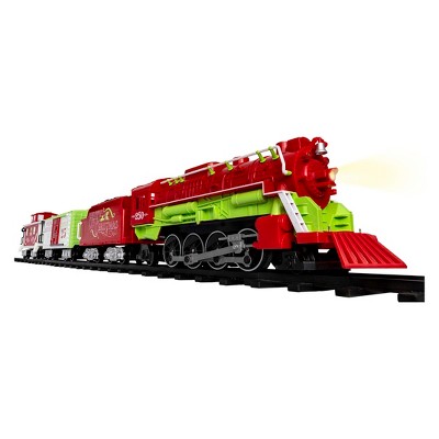 target christmas train set