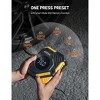 AstroAI S1Pro 150PSI Tire Inflator Air Compressor Air Pump for Car, Bike - 3 of 4