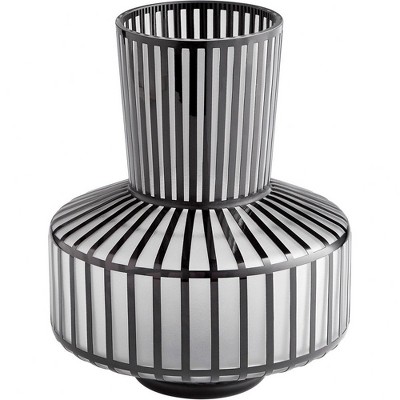 Cyan Design - Lined Up - Vase-11.75 Inches Tall And 9.5 Inches Wide