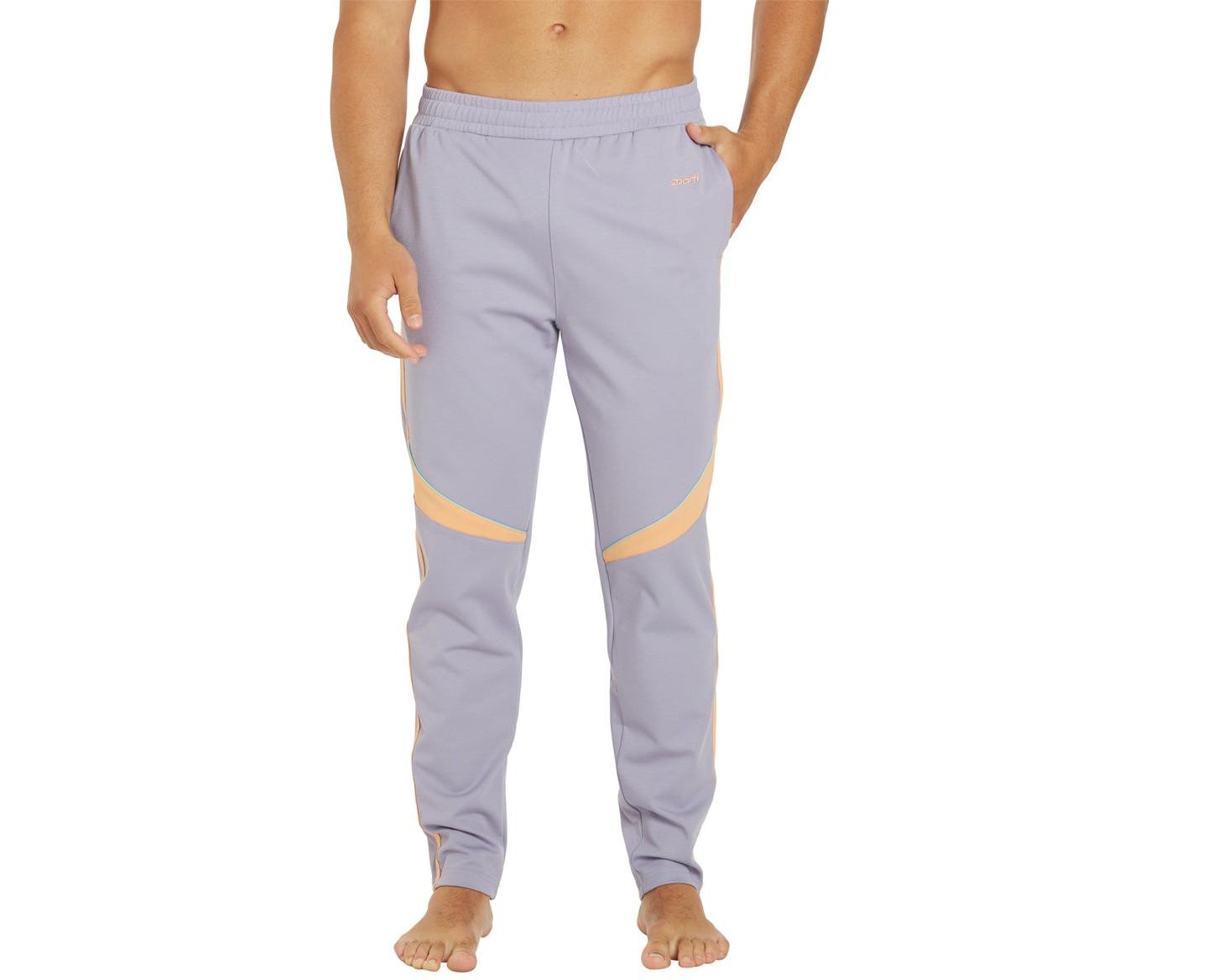 Мужские джоггеры Sporti x Shaine Casas Very Peri Team Tracksuit Bottom — фото 7