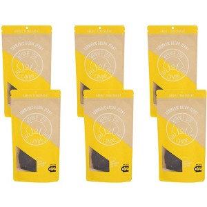 Winnie Lou The Canine Co Jerky Turmeric Dog Treat Biscuits - Case of 6/2.5 oz - 1 of 4