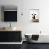 Stupell Industries Vintage Farmhouse Bathroom, 24" x 30" - 2 of 4