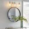 KAISITE 2-Light Metallic Industrial Bathroom Vanity Fixture - 2 of 4