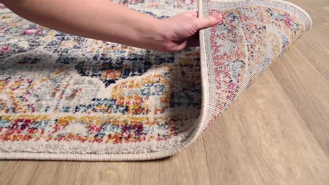 Emily Traditional Rug - Artistic Weavers, 2 of 13, play video