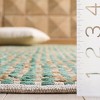 Cape Cod CAP175 Hand Loomed Indoor Rugs - Safavieh - 4 of 4