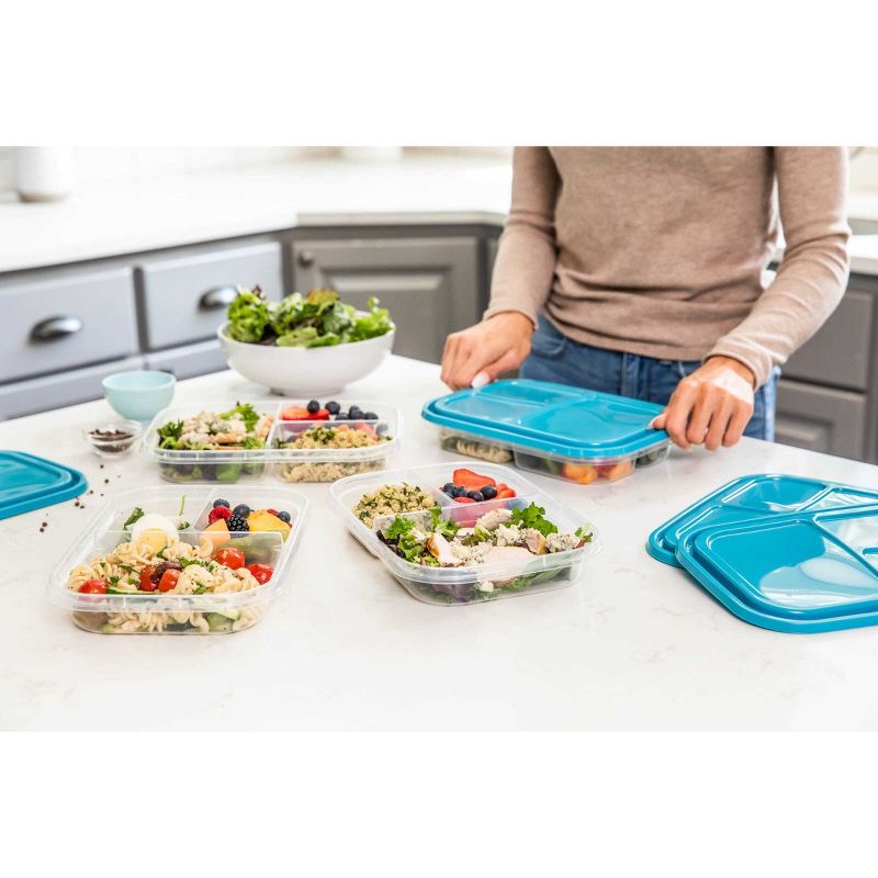 GoodCook EveryWare Lunch Box - 4ct, 6 of 9