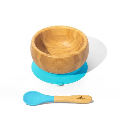 Avanchy La Petite Silicone Mini Bowl - Blue