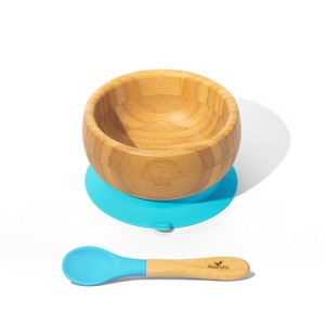 Avanchy Bamboo Baby Bowl - 1 of 3