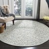 Martha Stewart Trace - MSR3513 - Indoor Hand Tufted Rugs - 2 of 3