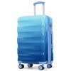 Whisen 3-Pc Hardshell Spinner Luggage Set w/ TSA Lock, Lightweight Durable PC+ABS, Expandable (20"/24"/28") - 4 of 4