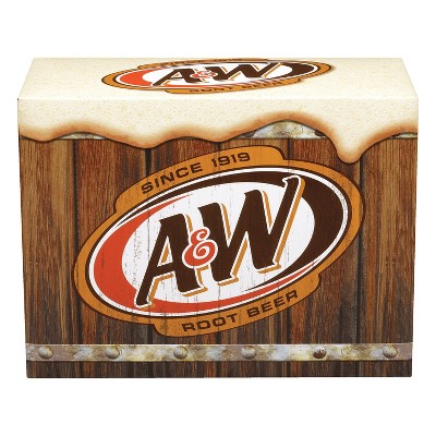 A&#38;W Root Beer Soda - 12pk/12 fl oz Cans_2