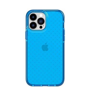 Tech21 Apple iPhone 13 Pro Max/iPhone 12 Pro Max Evo Check Case - Classic Blue