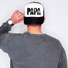 Simply Sage Market Papa Fishing Adult Foam Trucker Hat - 2 of 2