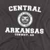 Men's University of Central Arkansas Official Circle Logo T-Shirt Circle Logo - 2 of 4