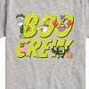 Boys' - SpongeBob SquarePants - Boo Crew Short Sleeve Graphic T-Shirt - 2 of 4