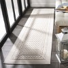 Global GLB236 Power Loomed UV Resistant Stain Resistant Non-Shedding Indoor/Outdoor Rugs - Safavieh - 3 of 4