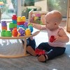 Quercetti Soft Stack Baby Bricks - 32 Pieces - 2 of 4
