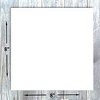 Hamilco 8x8 White Scrapbook Cardstock Paper Heavyweight 100lb Cover Card Stock 100 Pack - 2 of 4