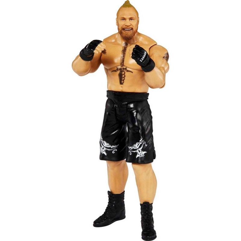 WWE Brock Lesnar Action Figure, 3 of 6