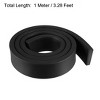 Unique Bargains Solid Neoprene Rubber Weather-Proof Gasket Protection Seal Strips - 2 of 3