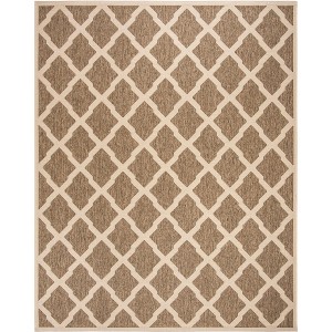 Beach House BHS122 Power Loomed Indoor/Outdoor Rugs - Safavieh - 1 of 4
