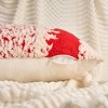 REGALWOVEN Plush Boho Decorative Soft Cozy Pillow Covers 2 Pcs - 3 of 4