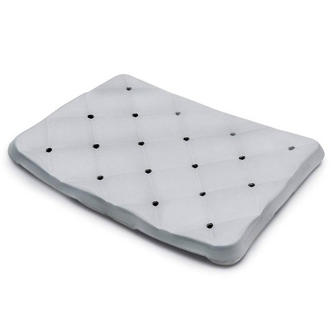 Shower Seat Foam Cushion, Waterproof and Slip-Resistant, Easy to