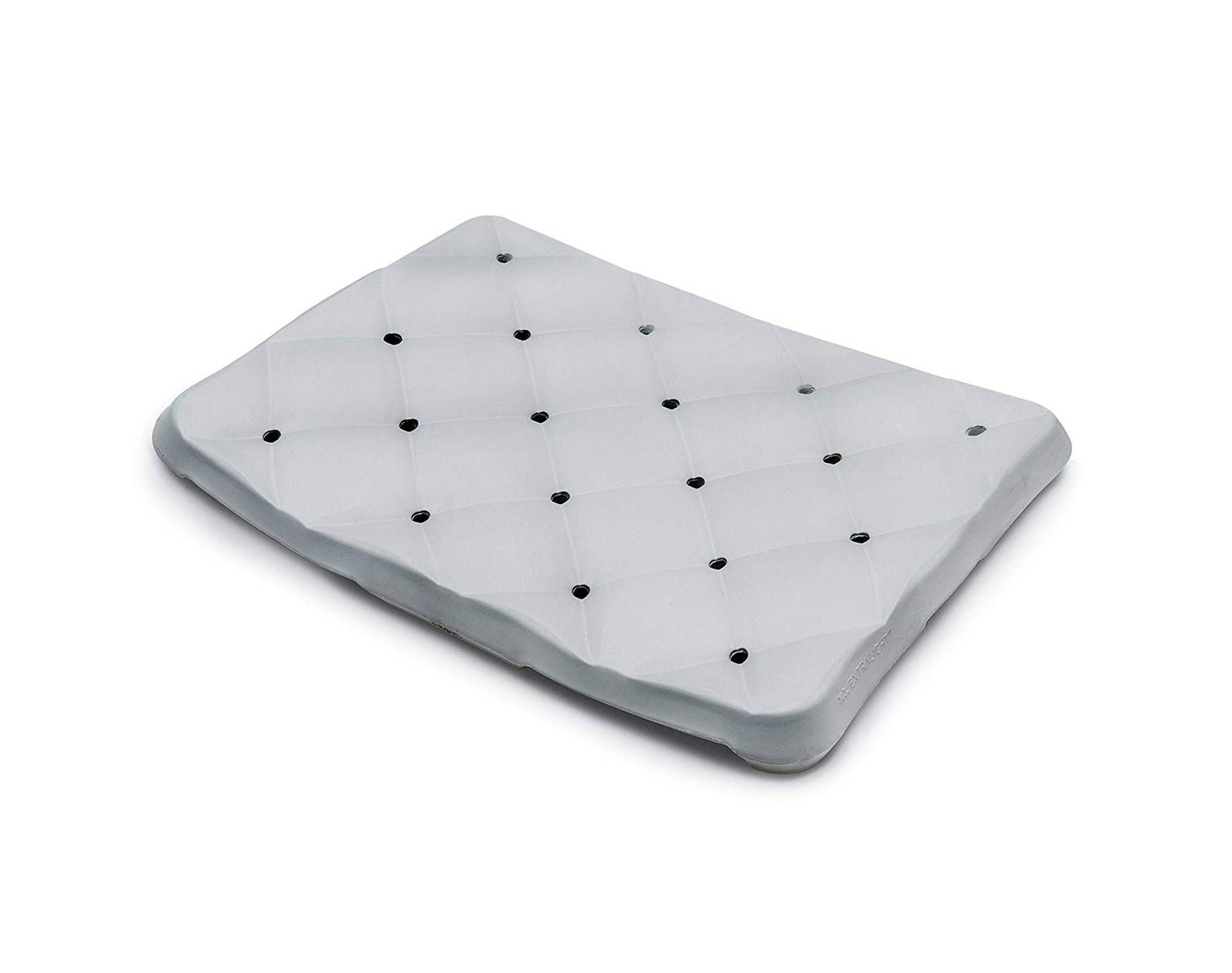 1.3" Thick Waterproof Foam Cushion for Bath Seats - HealthSmart: Slip-Resistant, Easy Clean, Max 350 lbs