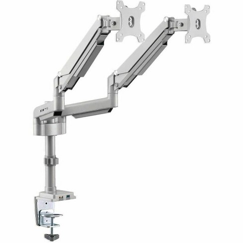 Tripp Lite Dual-Display 13-34" Monitor Flex-Arm Clamp/Grommet Mount DDR1732DAL - image 1 of 4