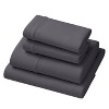 Purple SoftStretch Sheets, Silky-Soft Stretch with Cooling, Moisture-Wicking, Temperature Control - 2 of 4