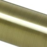 antique brass