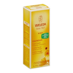 Weleda Baby Calendula Nourishing Face Cream 1.7 oz - 1 of 4