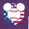 Men's - Disney - Americana Short Sleeve Graphic T-Shirt - 2 of 4
