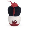 MLB St. Louis Cardinals Mascot Silk Touch Throw Blanket and 11" Plush: Sports Team Logo - 3 of 3