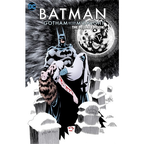 Batman: Gotham After Midnight: The Deluxe Edition - By Steve Niles  (hardcover) : Target