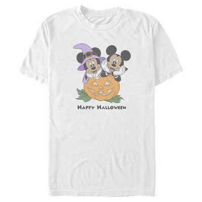 Men's Disney Mickey Mouse 100 Years Of Music And Wonder T-shirt - White - X  Large : Target