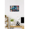 Trends International Reinders: Flowers - Universal Flowers Unframed Wall Poster Print White Mounts Bundle 14.725" x 22.375" - 2 of 4