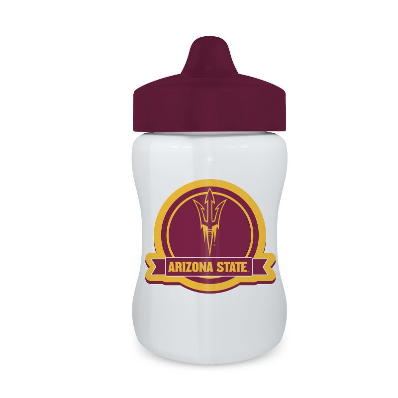 BabyFanatic Toddler and Baby Unisex 9 oz. Sippy Cup NCAA Arizona State Sun Devils, 2 of 5