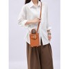 MKF Collection Shannon Mini Tote Handbag by Mia K - 3 of 4
