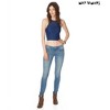 Aeropostale Womens Crochet Crop Halter Top Shirt - 3 of 3