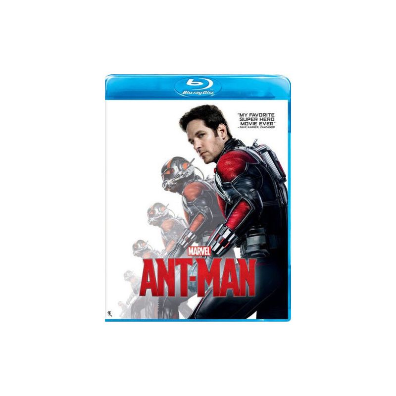 Ant-Man (Blu-ray)(2015), 1 of 2