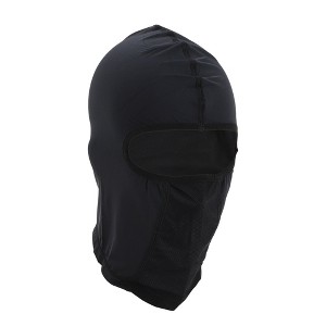 Unique Bargains Cycling Sun Protection Balaclava Full Face Mask Neck Cover 1 Pcs - 1 of 4