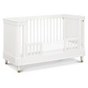 Namesake Tanner 3-in-1 Convertible Crib - Warm White - 3 of 4