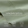 Double Stitch 100% American Supima Cotton Sheet Set - 3 of 4