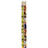 Musgrave Pencil Company Halloween Fever Pencil, 12 Per Pack, 12 Packs - 2 of 4
