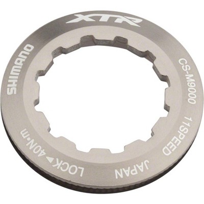 Shimano XTR CS-M9000 11-Speed Cassette Lockring for 11t Cog