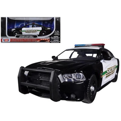 diecast police cars 1 24